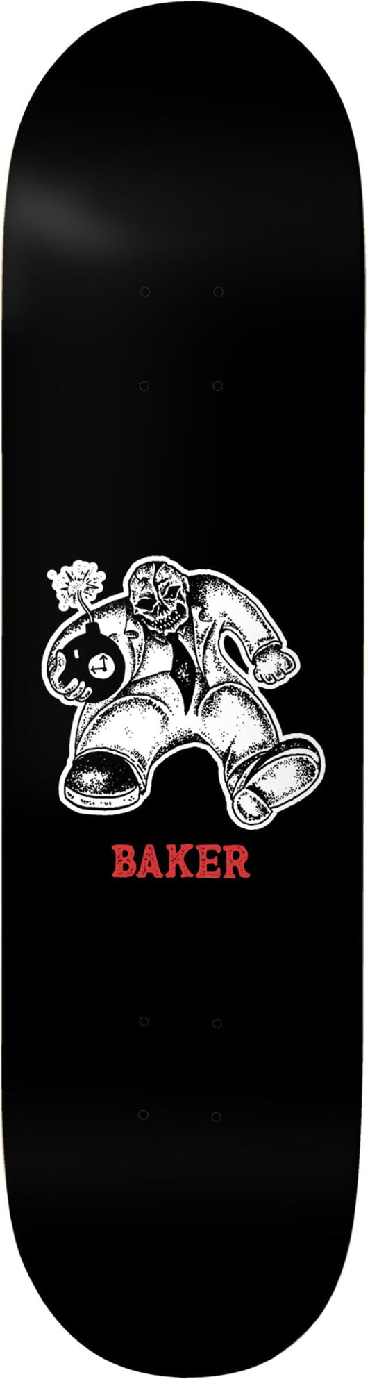 Baker | 8.125" Casper Time Bomb Deck