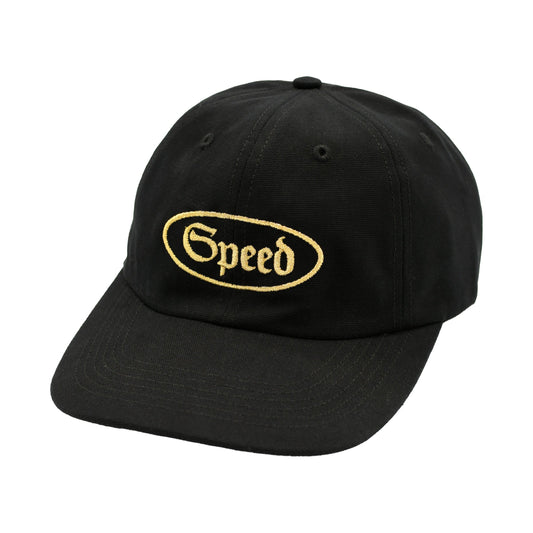 Quasi | Speed Hat - Black (Made In USA)