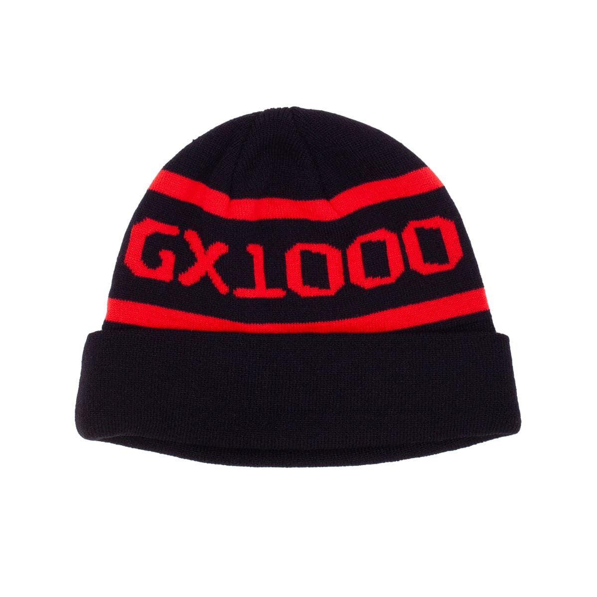 GX1000 | OG Logo Beanie - Black