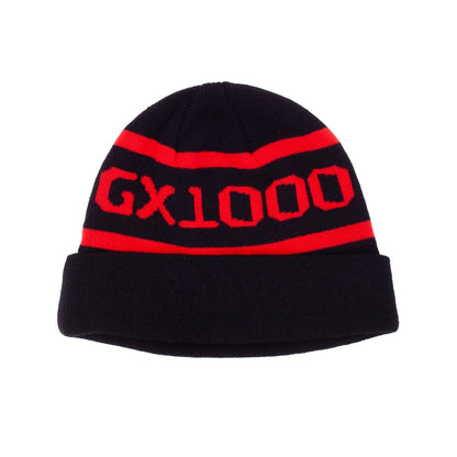 GX1000 | OG Logo Beanie - Black