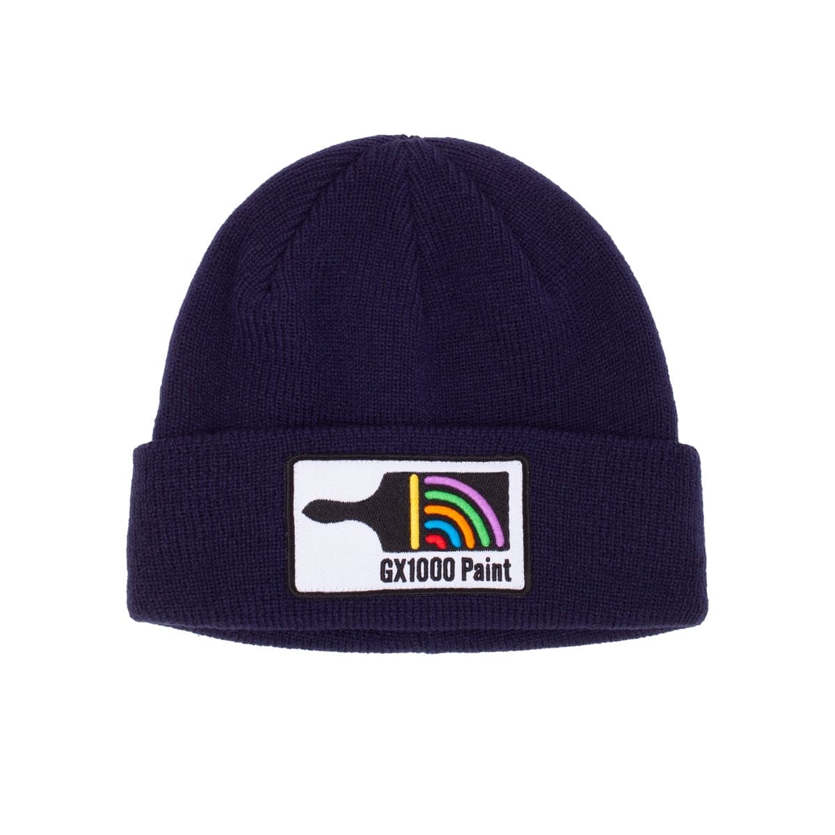 GX1000 | Paint Beanie - Navy
