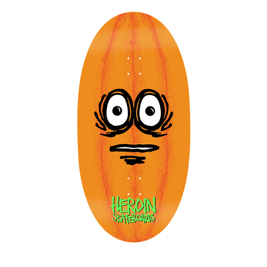 Heroin | 14" Eggzilla 3 Deck - Halloween Edition