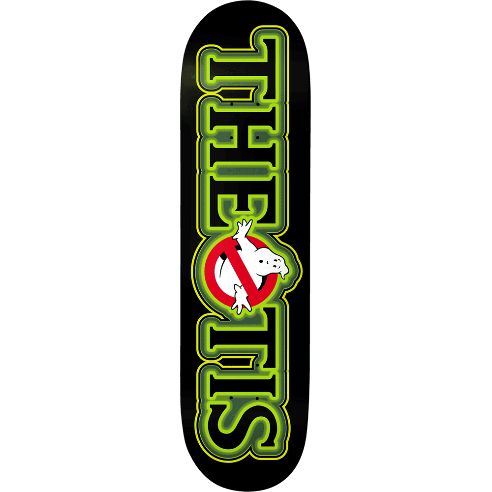 Baker | 8.25" Theotis No Busters Deck