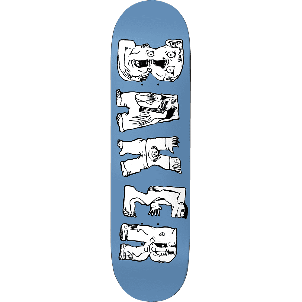 Baker | 8.125" Riley Hawk Get Lost Deck