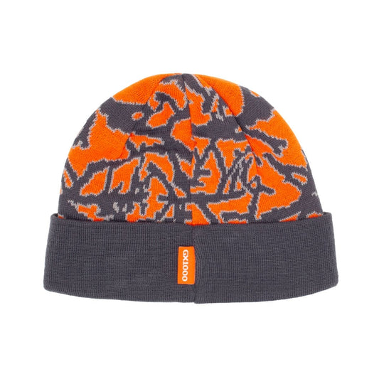 GX1000 | Argon Beanie - Grey/Orange
