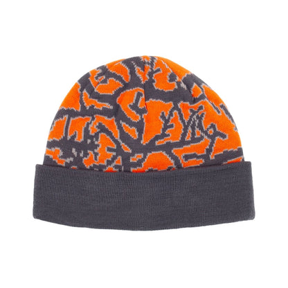 GX1000 | Argon Beanie - Grey/Orange