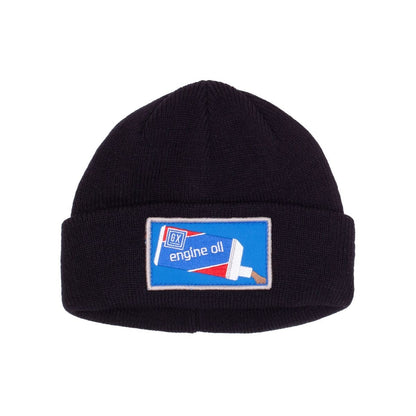 GX1000 | Engine Oil Beanie - Black