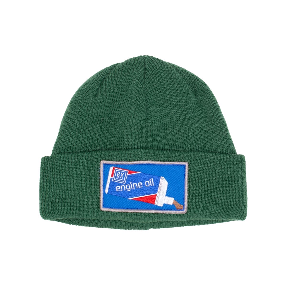 GX1000 | Engine Oil Beanie - Green