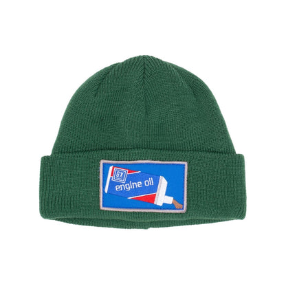 GX1000 | Engine Oil Beanie - Green