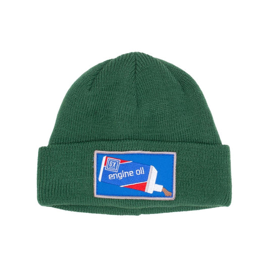 GX1000 | Engine Oil Beanie - Green