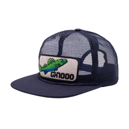 GX1000 | Walleye Trucker Hat - Navy