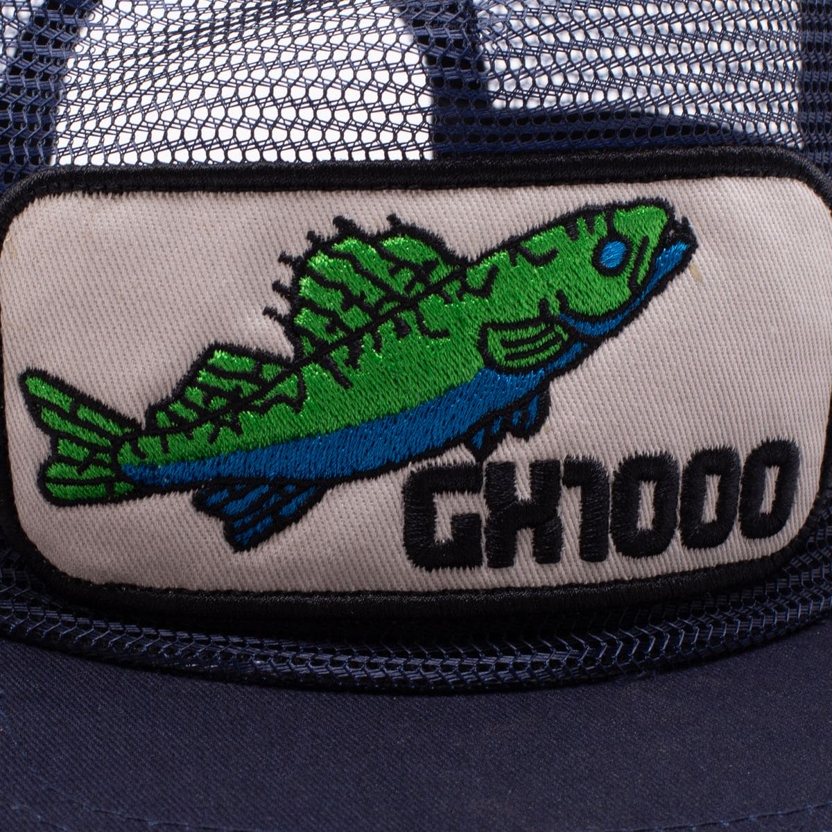 GX1000 | Walleye Trucker Hat - Navy