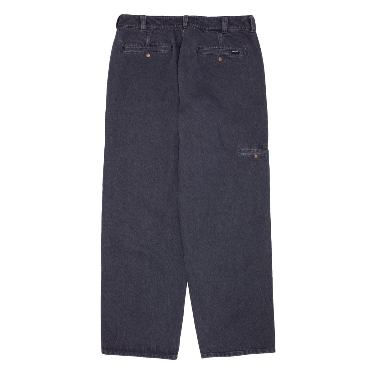 GX1000 | Trouser Pant - Dark Blue Wash