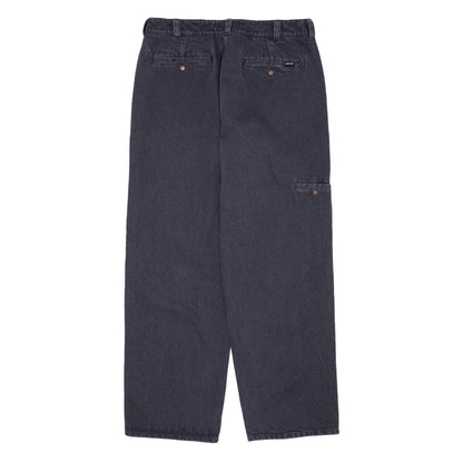 GX1000 | Trouser Pant - Dark Blue Wash