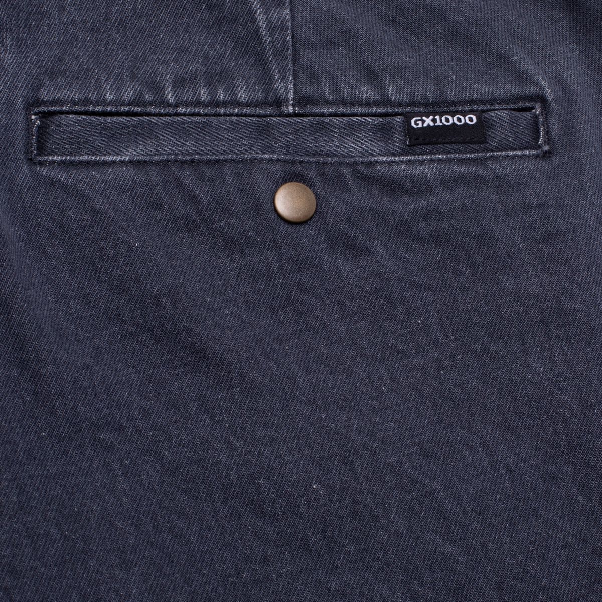 GX1000 | Trouser Pant - Dark Blue Wash