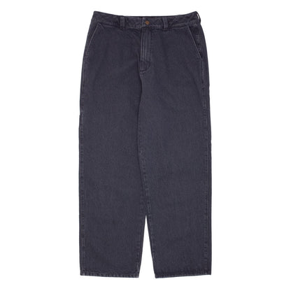 GX1000 | Trouser Pant - Dark Blue Wash