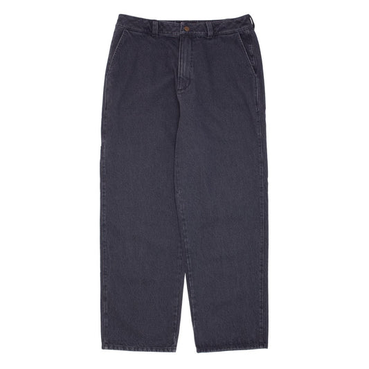 GX1000 | Trouser Pant - Dark Blue Wash