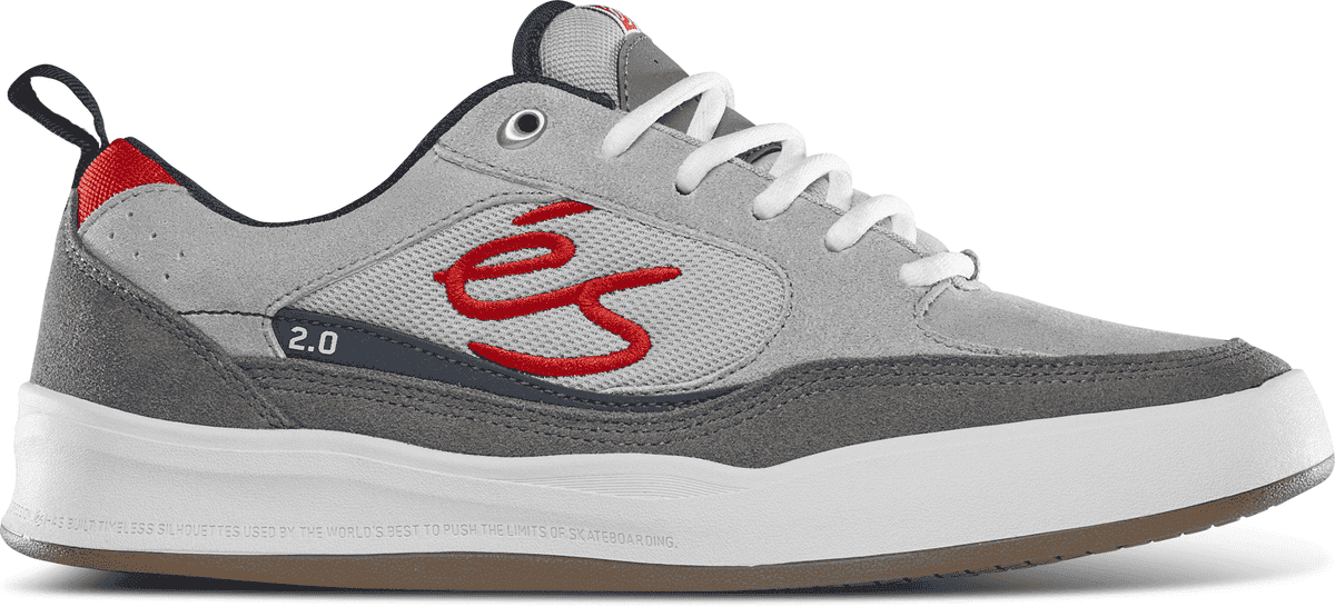 Es | Swift 2.0 - Dark Grey/Light Grey (VEGAN)