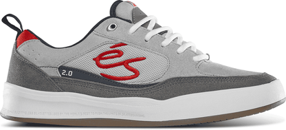 Es | Swift 2.0 - Dark Grey/Light Grey (VEGAN)