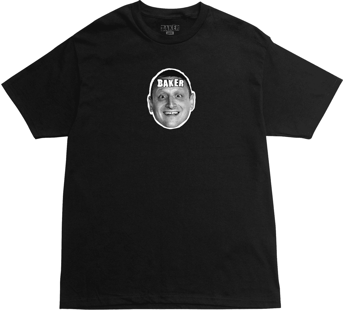 Baker | Robinson Tee - Black