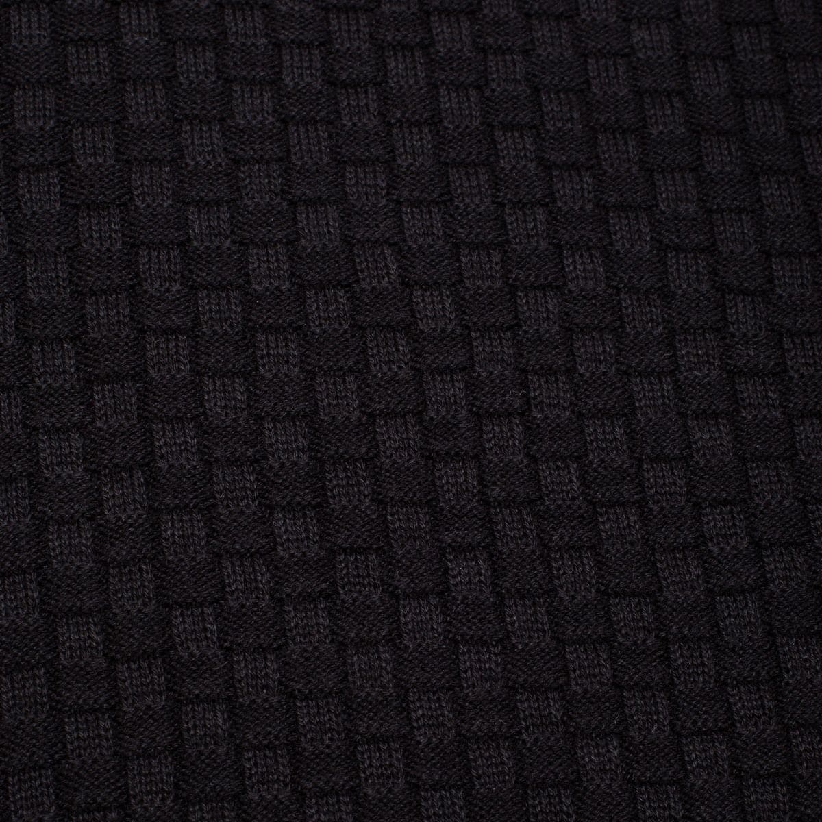 GX1000 | Polo Knit Shirt - Black