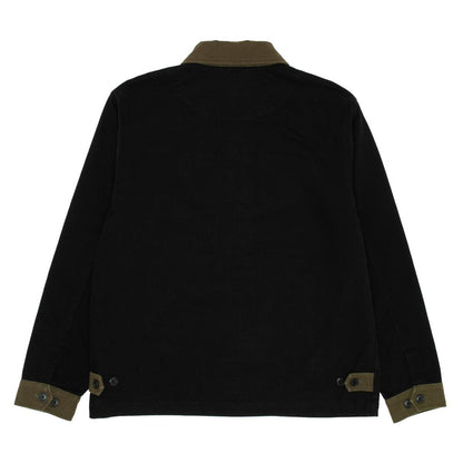 GX1000 | DYT Jacket - Black/Military Green