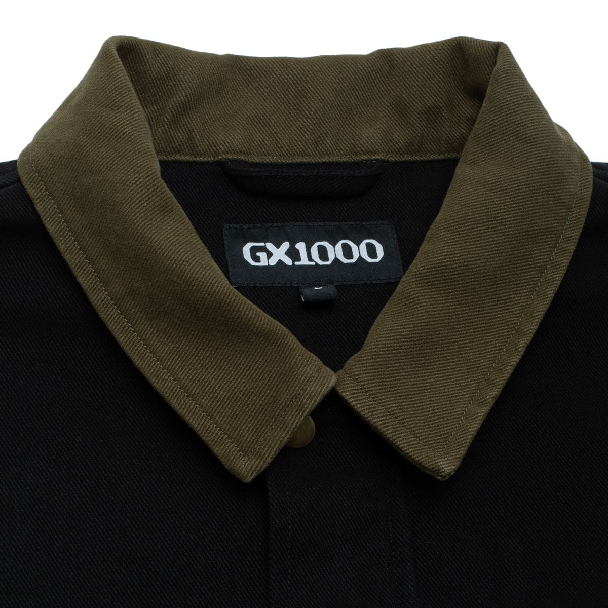 GX1000 | DYT Jacket - Black/Military Green