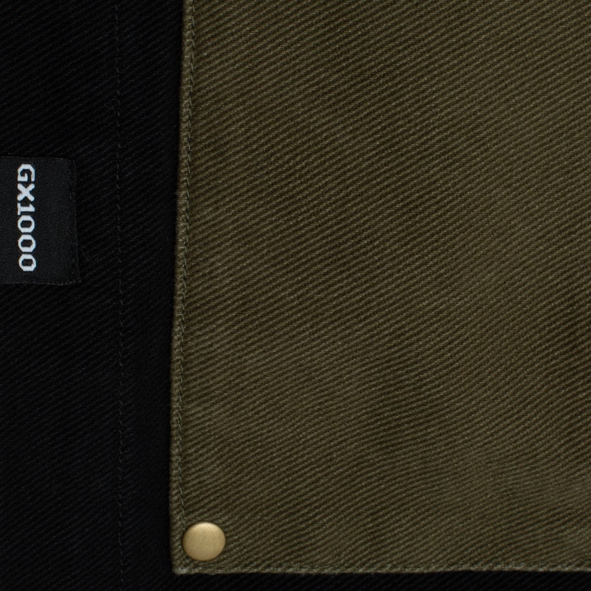 GX1000 | DYT Jacket - Black/Military Green