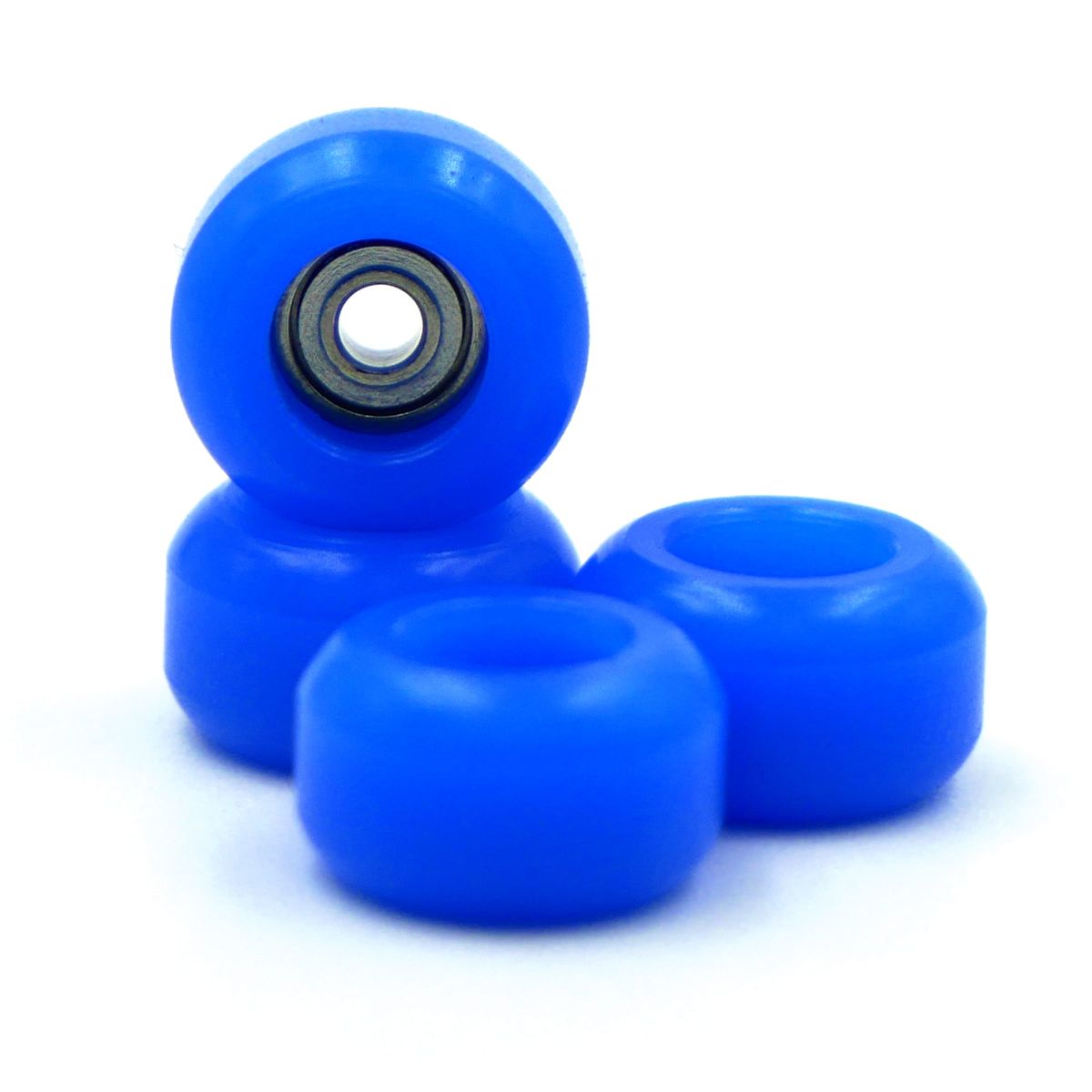 Slushcult | 100D Standard Shape Fingerboard Wheels  - Royal Blue