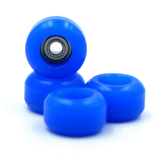 Slushcult | 100D Standard Shape Fingerboard Wheels  - Royal Blue