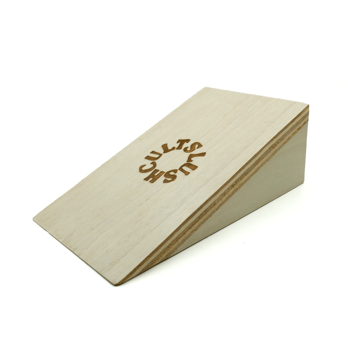 Slushcult | Classic Kicker Fingerboard Ramp