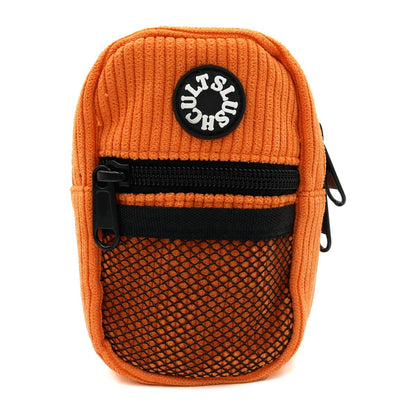 Slushcult | Mini Sidebag - Orange Corduroy