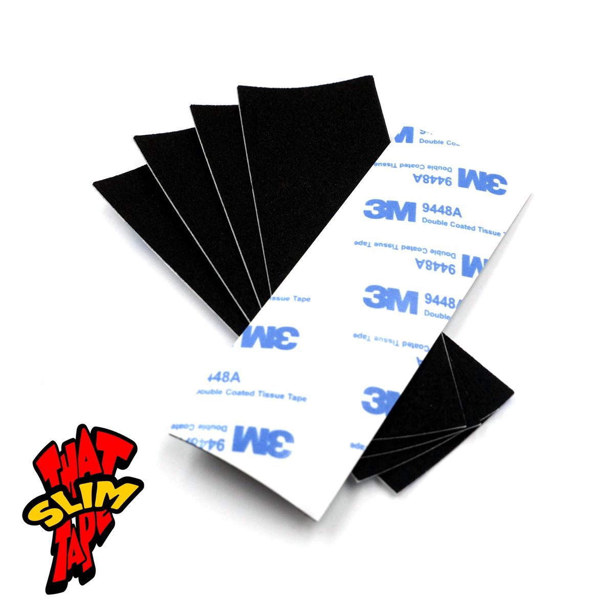 Slushcult | That SLIM Tape Fingerboard Griptape - 5 Pack