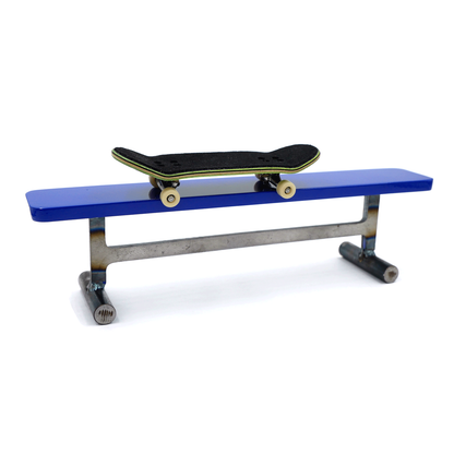 Slushcult | Locker Room Bench Fingerboard Ledge