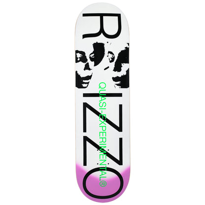 Quasi | 8.375" Rizzo Two Face Skateboard Deck