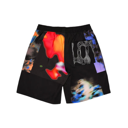 Vans | Quasi Window Shorts - Black