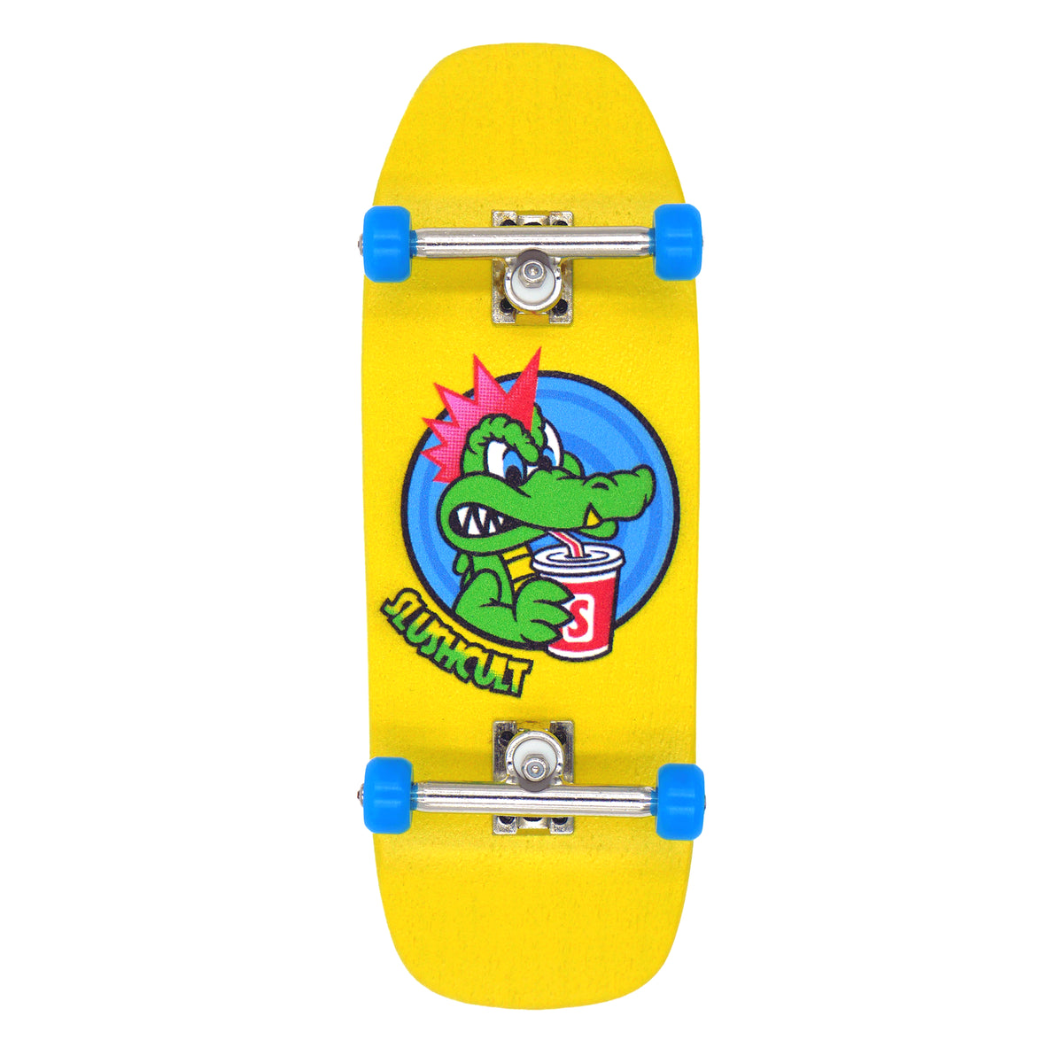 Slushcult | Gator Grom Series Fingerboard Complete