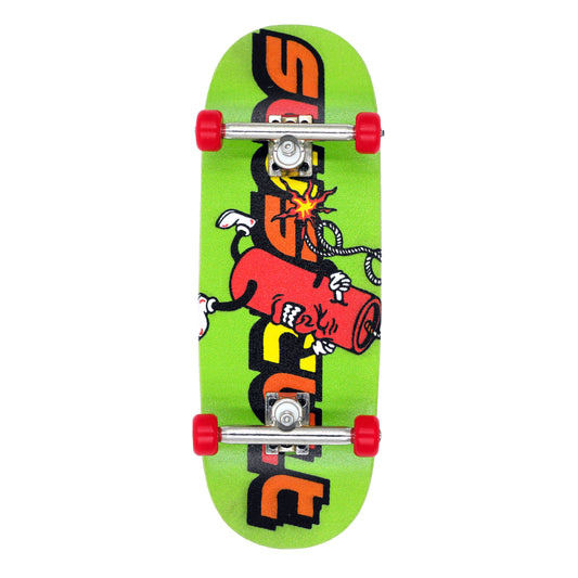 Slushcult | Bang! Grom Series Fingerboard Complete