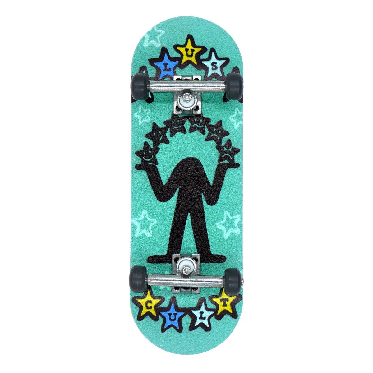 Slushcult | Star Boy Grom Series Fingerboard Complete