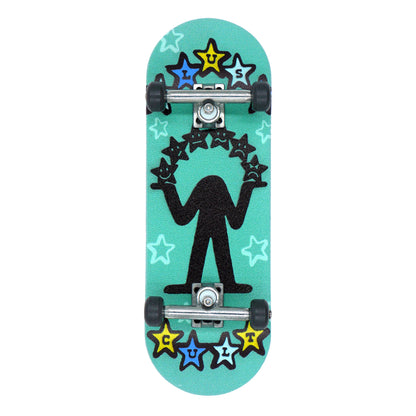 Slushcult | Star Boy Grom Series Fingerboard Complete