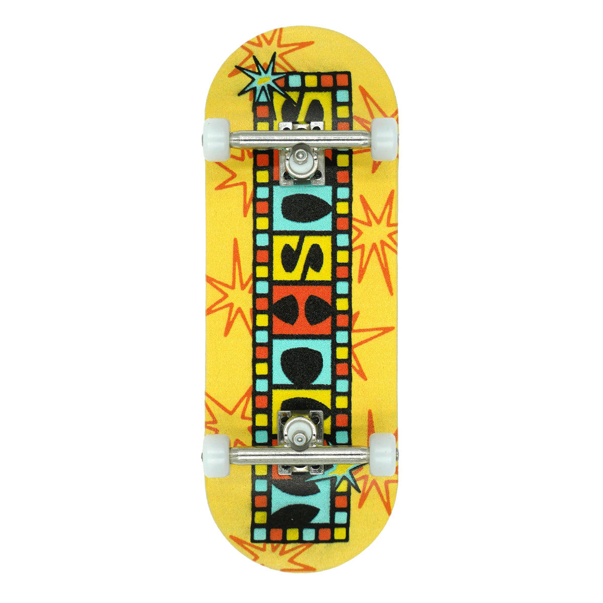 Slushcult | Glimmer Grom Series Fingerboard Complete