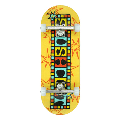 Slushcult | Glimmer Grom Series Fingerboard Complete