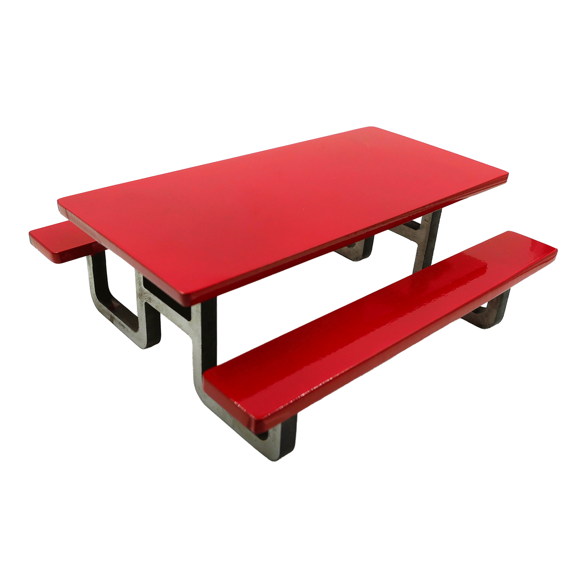 Slushcult | Picnic Table Fingerboard Ledge