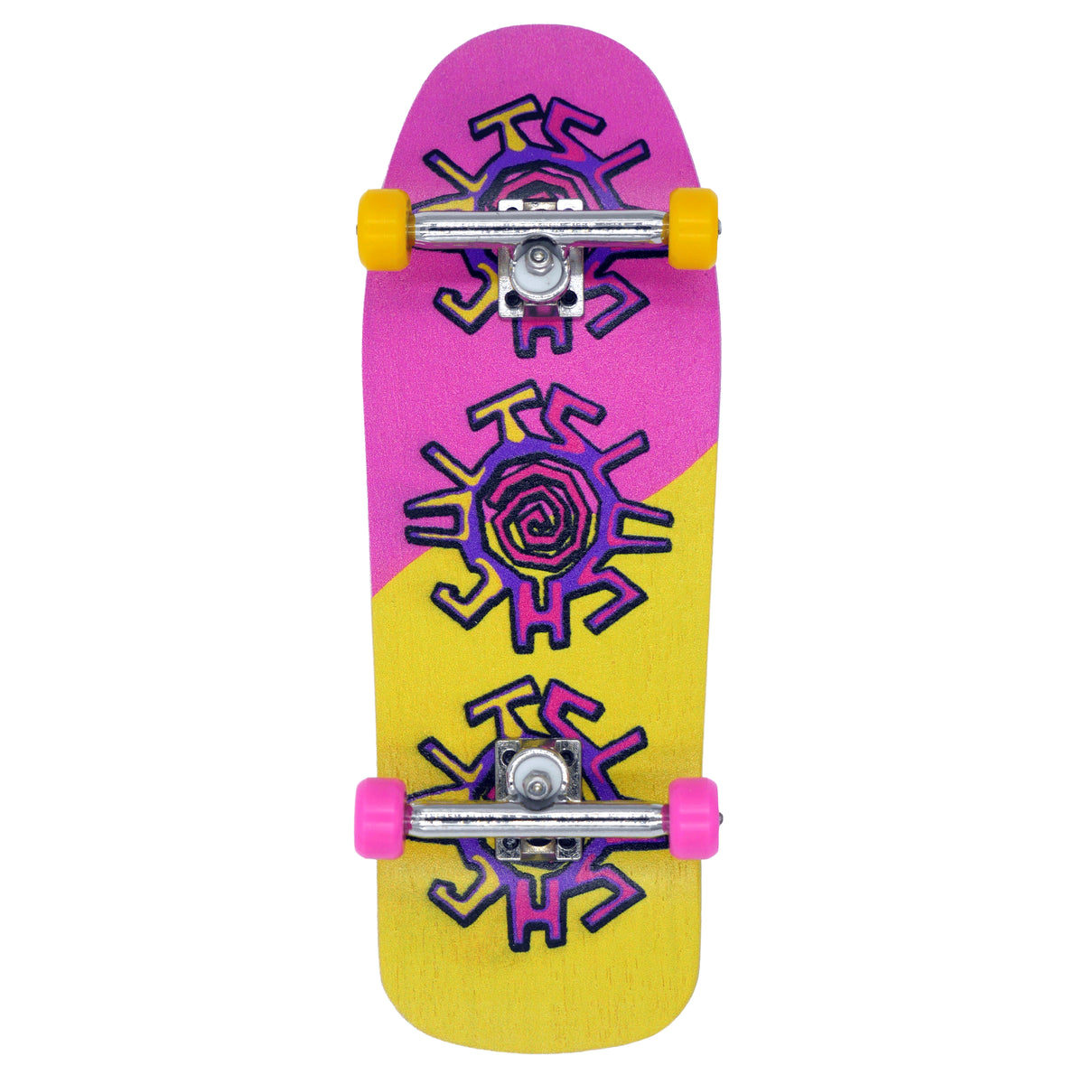 Slushcult | Lost Grom Series Fingerboard Complete