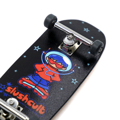 Slushcult | Space Grind Grom Series Fingerboard Complete
