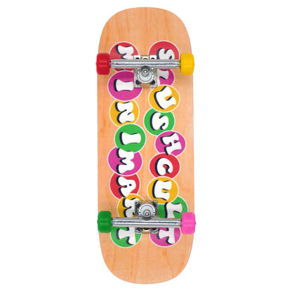 Slushcult | Bounce Grom Series Fingerboard Complete