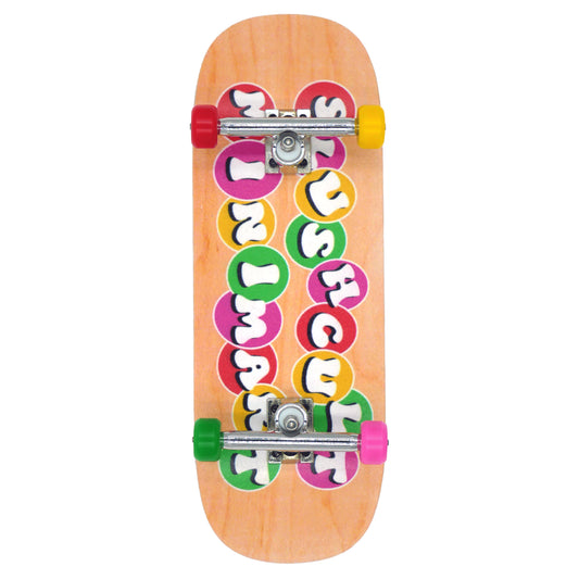 Slushcult | Bounce Grom Series Fingerboard Complete