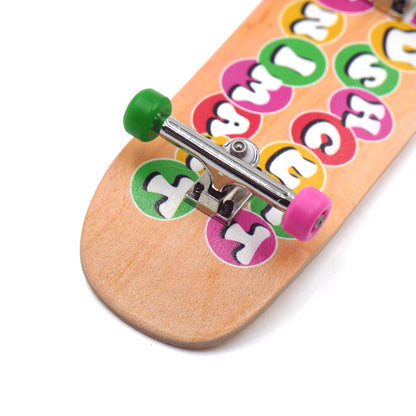 Slushcult | Bounce Grom Series Fingerboard Complete