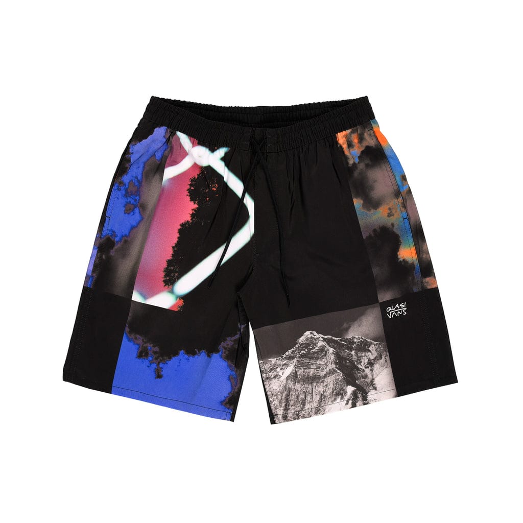 Vans | Quasi Window Shorts - Black