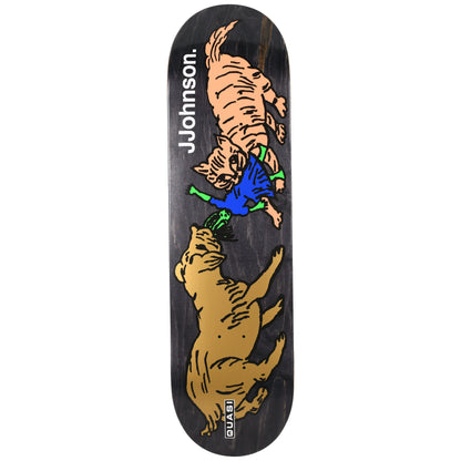 Quasi | 8.375" Johnson Pet Sounds Skateboard Deck